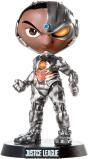 Figura MiniCo - DC Comics Justice League: Cyborg (Iron Studios) - Preview