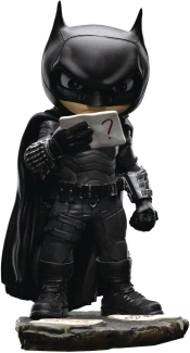 Capa do artigo Figura MiniCo - The Batman (2022 - Iron Studios)