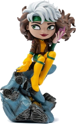 Capa do artigo Figura MiniCo X-Men - Rogue (Iron Studios)