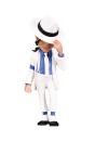 Figura Minix Music 107 - PVC 12 cm - Michael Jackson - Smooth Criminal - Preview