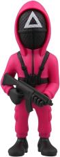 Figura Minix TV Series: Squid Game - Masked Soldier (Triangle) 157 - Preview