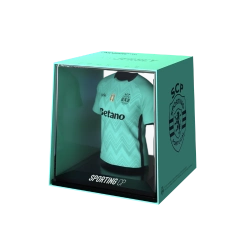 Capa do artigo Figura My Jersey - Sporting CP (Third 2025 / 2026)