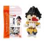 Figura Nanoblock Dragon Ball - Vegeta - Preview