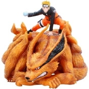 Capa do artigo Figura Naruto: Kyubi Box (13 cm) - Nemesis Now
