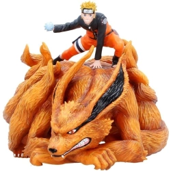 Capa do artigo Figura Naruto: Kyubi Box (13 cm) - Nemesis Now
