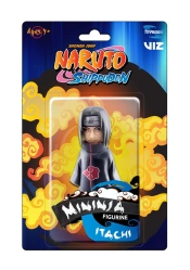 Capa do artigo Figura Naruto Shippuden Mininja Itachi 8 cm