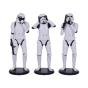 Figura Nemesis Now - Stormtrooper Three Wise 14CM - Preview