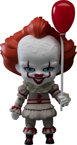 Capa do artigo Figura Nendoroid Stephen King’s It - Pennywise 10 cm