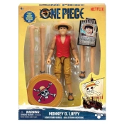 Capa do artigo Figura One Piece Luffy