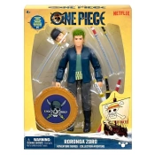 Capa do artigo Figura One Piece Zoro