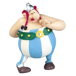 Capa do artigo Figura Plastoy Asterix & Obelix -Obelix-