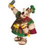 Plastoy Centurion with His Sword Figure - Preview