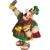 Capa do artigo Figura Plastoy Centurion with His Sword