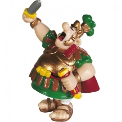 Capa do artigo Plastoy Centurion with His Sword Figure
