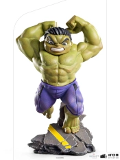 Capa do artigo Figura PVC Mini Co. The Infinity Saga - Hulk 23 cm