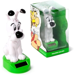 Capa do artigo Figura Solar Puckator Asterix: Idefix | 11 cm