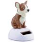 Figura Solar Puckator: Corgi - Preview
