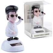 Capa do artigo Figura Solar Puckator: Dancing King
