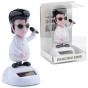 Figura Solar Puckator: Dancing King - Preview
