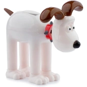 Capa do artigo Figura Solar Puckator: Gromit