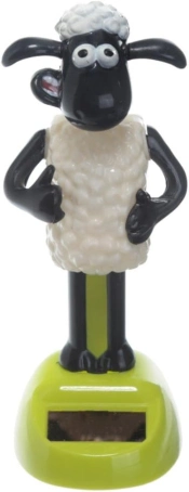 Capa do artigo Figura Solar Puckator - Ovelha Choné