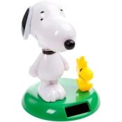 Capa do artigo Figura Solar Puckator: Peanuts - Snoopy & Woodstock Faces