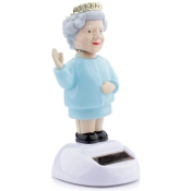 Capa do artigo Figura Solar Puckator: Rainha