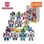 Figura Surpresa Blokees Defender Version Transformers 01 - Shattered Alliance - Preview