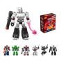 Figura Surpresa Blokees Shining Version Transformers 01 - Shining Roll Out - Preview