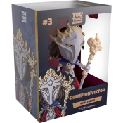 Capa do artigo Youtooz Arcane Champion Viktor Figure