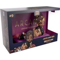 Capa do artigo Youtooz Figure: Arcane - Jayce and Mel