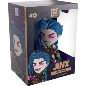Capa do artigo Figura Youtooz Arcane Jinx