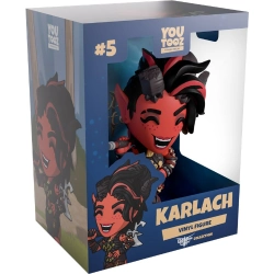 Capa do artigo Youtooz Baldurs Gate Karlach Figure