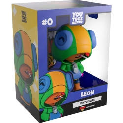 Capa do artigo Youtooz Brawl Stars Leon Figure