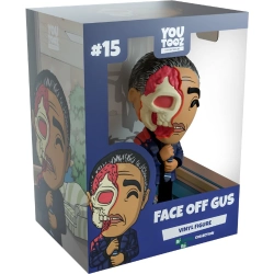 Capa do artigo Youtooz Breaking Bad Face Off Gus Figure