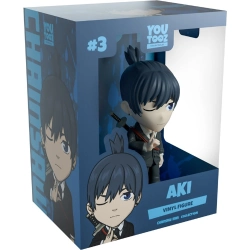Capa do artigo Youtooz Chainsaw Man Aki Figure