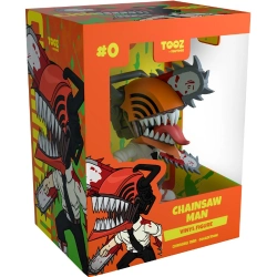 Capa do artigo Youtooz Chainsaw Man Chainsaw Man Figure