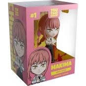 Capa do artigo Youtooz Chainsaw Man Makima Figure
