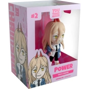 Capa do artigo Youtooz Chainsaw Man Power Figure