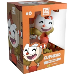 Capa do artigo Youtooz Cuphead Cuphead Netflix Show Edition Figure