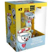 Capa do artigo Youtooz Cuphead Figure Cuphead Ghost
