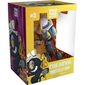 Capa do artigo Youtooz Cuphead The Devil Figure