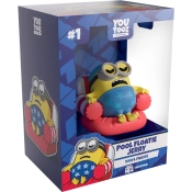 Capa do artigo Youtooz Despicable Me 4 Pool Floatie Jerry Figure