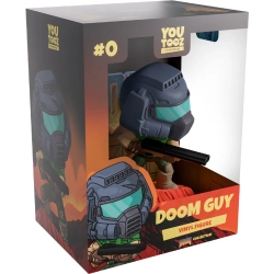 Capa do artigo Doom Guy Figure