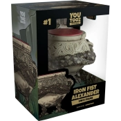Capa do artigo Youtooz Elden Ring Iron Fist Alexander Figure