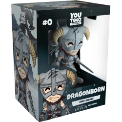 Capa do artigo Youtooz Elder Scrolls: Skyrim Dragonborn Figure