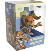 Capa do artigo Figura Youtooz Fallout Deathclaw