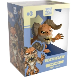 Capa do artigo Figura Youtooz Fallout Deathclaw