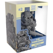 Capa do artigo Youtooz Fallout T60 Power Armor Figure