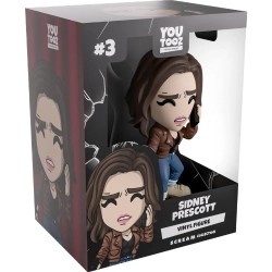 Capa do artigo Youtooz Figure: Ghost Face - Sidney Prescott